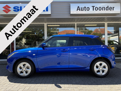 Suzuki Swift automaat 1.2 select smart hybrid