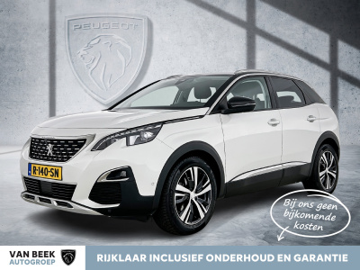 Peugeot 3008 130 pk allure | rijklaar | camera achter