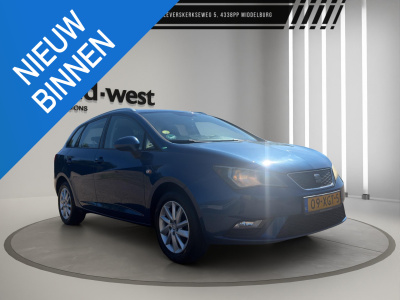 Seat Ibiza st 1.2 tdi style ecomotive clima cruise