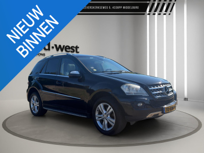Mercedes-Benz ML-klasse 320 cdi facelift pano stoelkoeling