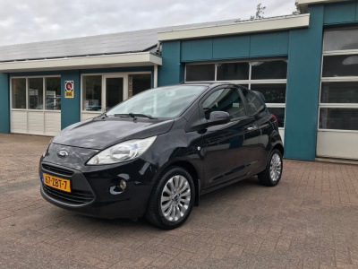 Ford KA 1,2 titanium