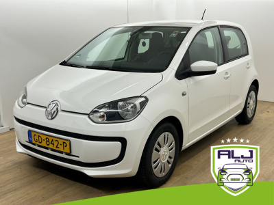 Volkswagen UP! occasion 1.0 move up! bluemotion | wit | tweedehands volkswagen up | airco | bluetooth