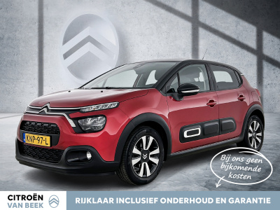 Citroen C3 83pk shine | rijklaar | parkeerhulp | lm velgen |