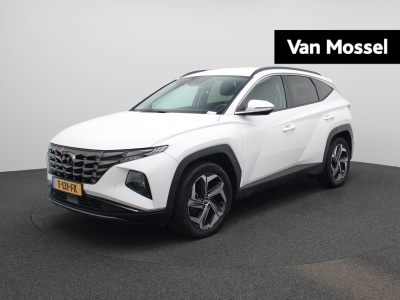 Hyundai Tucson 1.6 t-gdi phev comfort smart 4wd | automaat| navigatie | trekhaak | stoel/stuur verwarming | virtual cockpit | cruise control | apple carplay | climate control | camera | parkeer sensoren | dab
