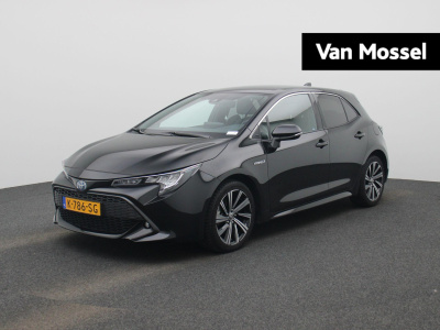Toyota Corolla 1.8 hybrid business plus | automaat | stoel verwarming | parkeer sensoren | dab  | camera | climate control | cruise control | bluetooth |