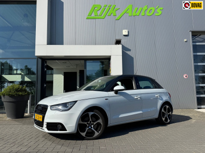 Audi A1 Sportback 1.4 tfsi ambition * cruise control * clima * navigatie * bluetooth