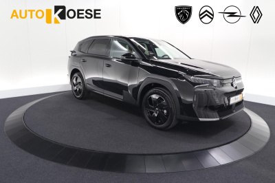 Citroen C5 Aircross 1.2 hybrid 145 max | nieuw model | adaptieve cruise control | elektrische kofferklep | camera