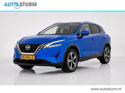 Nissan Qashqai 1.3 mhev premiere edition