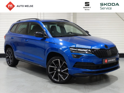 Skoda Karoq 1.5 tsi act greentech 150pk dsg-7 sportline business