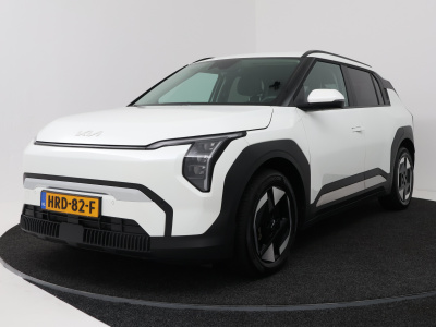 Kia Ev3 plus 81.4 kwh wordt verwacht
