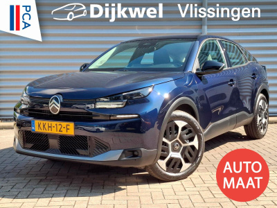 Citroen C4 citroën c4 1.2 hybrid 145pk plus automaat clim/cam