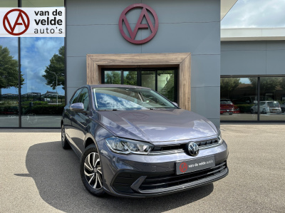 Volkswagen Polo 1.0 tsi dsg life | adap. cruise | navi | carplay | parkeersensoren | led | rijklaar incl. garantie
