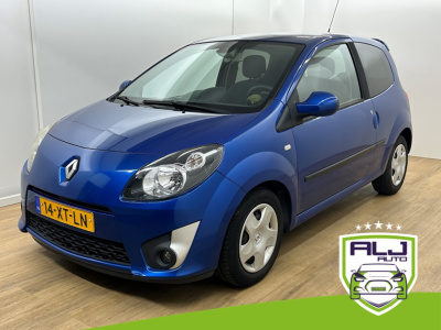 Renault Twingo occasion 1.2-16v dynamique | blauw | tweedehands renault twingo | cruise | usb audio