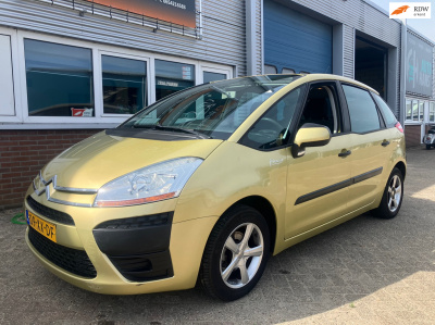 Citroen C4 Picasso 1.8-16v prestige 5p.