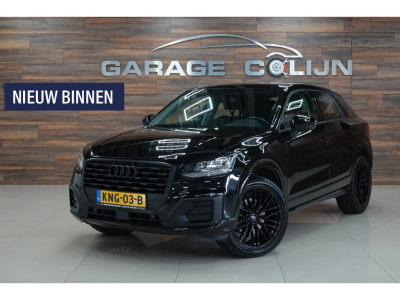 Audi Q2 1.4 tfsi | bluetooth | pdc | 19" |