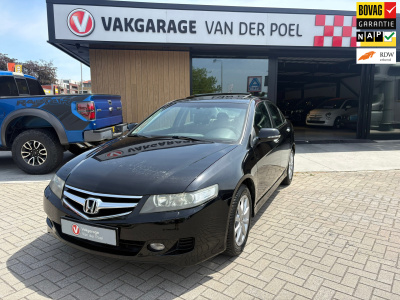 Honda Accord 2.4i executive