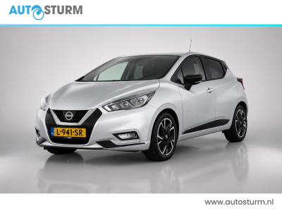 Nissan Micra 1.0 ig-t n-design connect pack