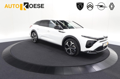 Citroen C5 X 1.6 plug-in hybrid 225 shine | adaptieve cruise control | head-up display | camera | navigatie