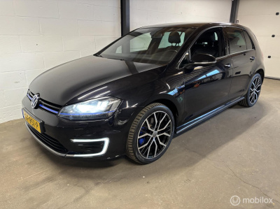 Volkswagen Golf 1.4 tsi gte met nieuwe hybride accu