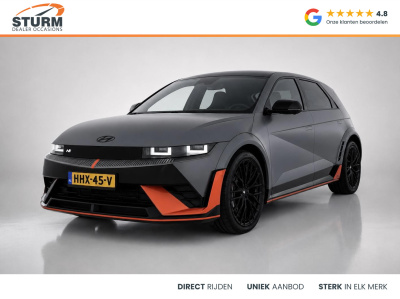 Hyundai Ioniq 5 n awd 84 kwh performance + vision pack