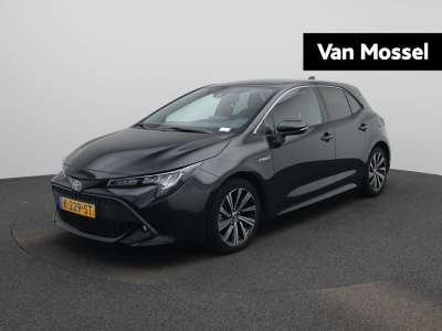 Toyota Corolla 1.8 hybrid business plus | automaat | stoel verwarming | parkeer sensoren | dab  | camera | climate control | cruise control | bluetooth | half leder