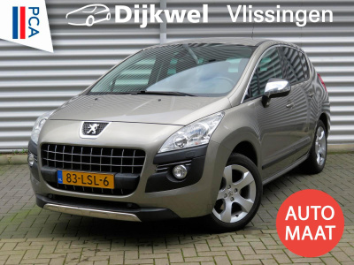 Peugeot 3008 suv 1.6 thp gt automaat nav/trekhaak