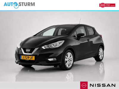 Nissan Micra 1.0 ig-t n-connecta