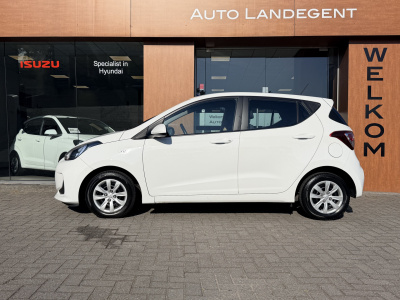 Hyundai I 10 1.0i go! 2017 | carplay | nav | radio | bluetooth | climate control