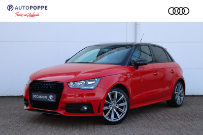 Audi A1 Sportback 1.2 tfsi admired 85pk