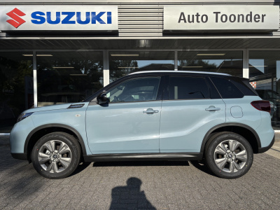 Suzuki Vitara 1.4 boosterjet smart hybrid select