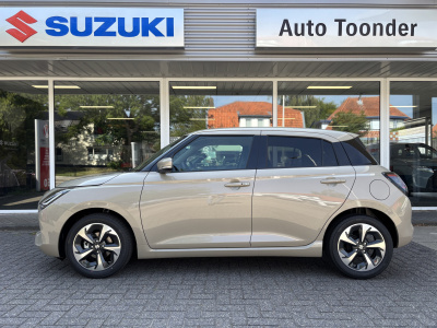 Suzuki Swift 1.2 style smart hybrid