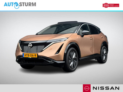 Nissan Ariya advantage edition 66 kwh vision pack + panoramadak
