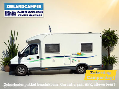 Chausson Onbekend welcome 55 - zekerheden pakket mogelijk