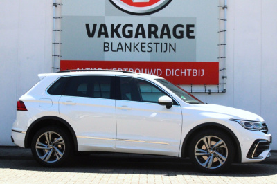 Volkswagen Tiguan 1.4 tsi ehy r bns+