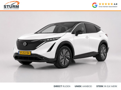 Nissan Ariya evolve 66 kwh soh 98%