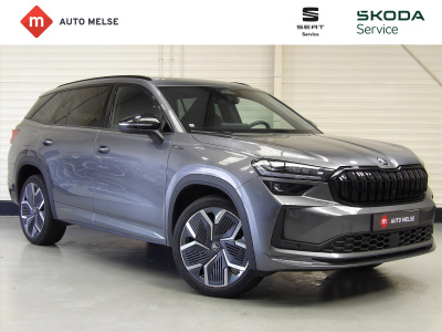 Skoda Kodiaq 1.5 tsi mhev 150pk dsg-7 sportline business 7-zits