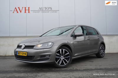 Volkswagen Golf 1.4 tsi highline, panoramadak!