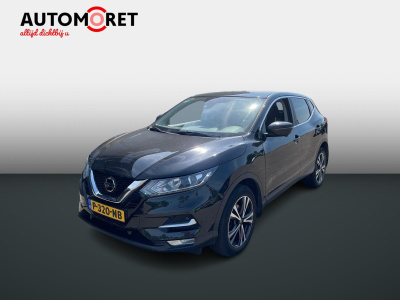 Nissan Qashqai 1.3 dig-t n-connecta