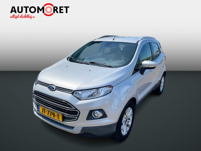 Ford Ecosport 1.0 ecoboost titanium