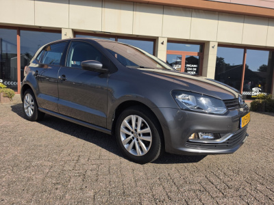 Volkswagen Polo 1.2 tsi comfortline connected series | airco | stuurbekr | 5- de