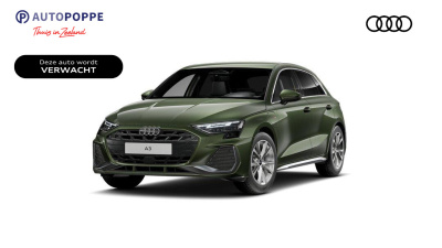 Audi A3 sportback s edition 40 tfsi e 150 kw / 204 pk sportback 6 ve