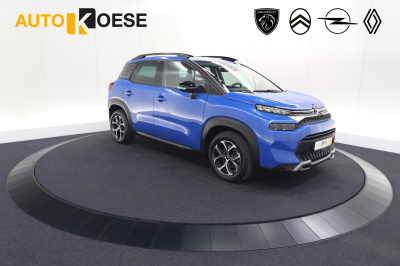 Citroen C3 Aircross puretech 130 eat6 feel | camera | climate control | apple carplay