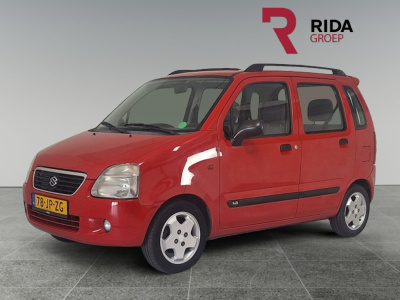 Suzuki Wagon R 1.3 season | schuifdak | trekhaak