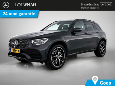 Mercedes-Benz Glc 300 e 4matic | trekhaak | burmester soundsystem | amg styling | inclusief 24 maanden mercedes-benz certified garantie voor europa.