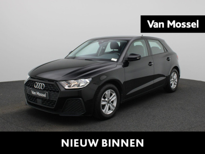 Audi A1 Sportback 25 tfsi pro line | apple carplay / android auto | cruise control | virtual cockpit | bluetooth | dab | parkeersensoren | lichtmetalen velgen |