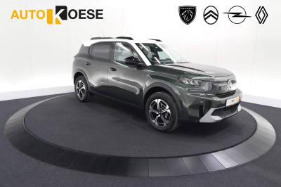 Citroen C3 Aircross 1.2 hybrid 145pk max | camera | dodehoekdetectie | navigatie | apple carplay
