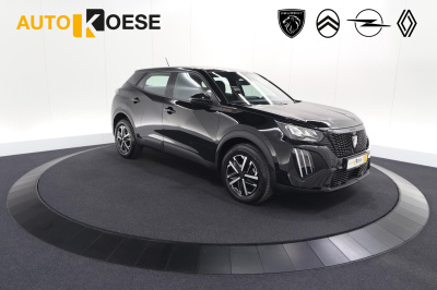 Peugeot 2008 1.2 hybrid 136 style | apple carplay | parkeersensoren | climate control