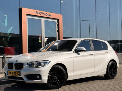 BMW 1 Serie 118i ede corporate lease essential | cruise | navi | led | 18 inch |
