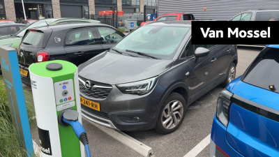 Opel Crossland X 1.2 turbo innovation