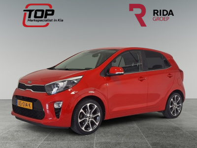 Kia Picanto 1.0 cvvt design edition | climate control | camera |